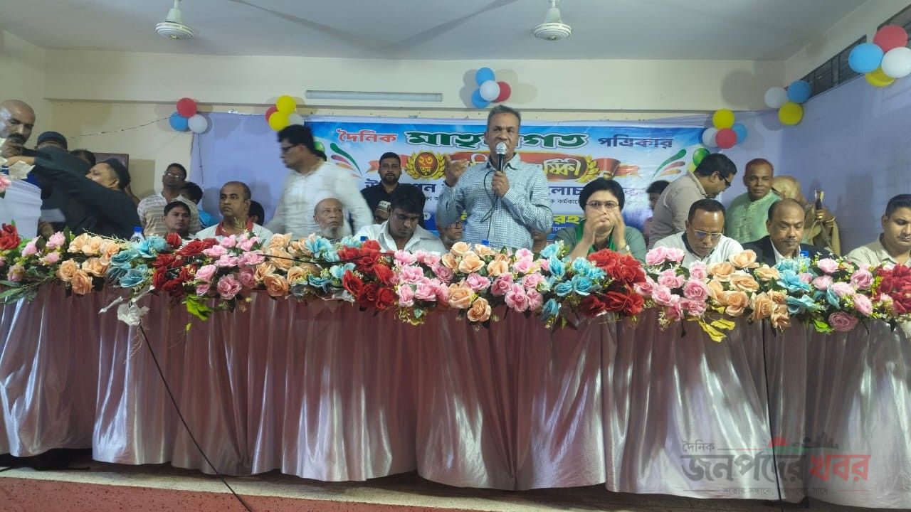 সাংবাদিক সুরক্ষা আইন নভেম্বরের মধ্যেই প্রণয়ন করতে হবে 